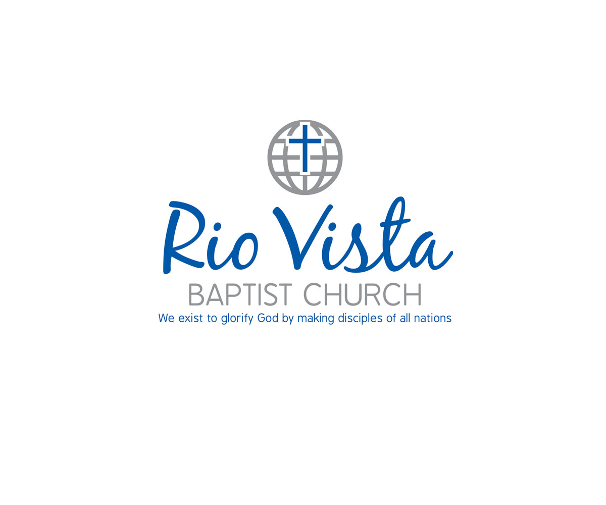 Logo Design by ElectricBill for Rio Vista Baptist Church | Design #3595092