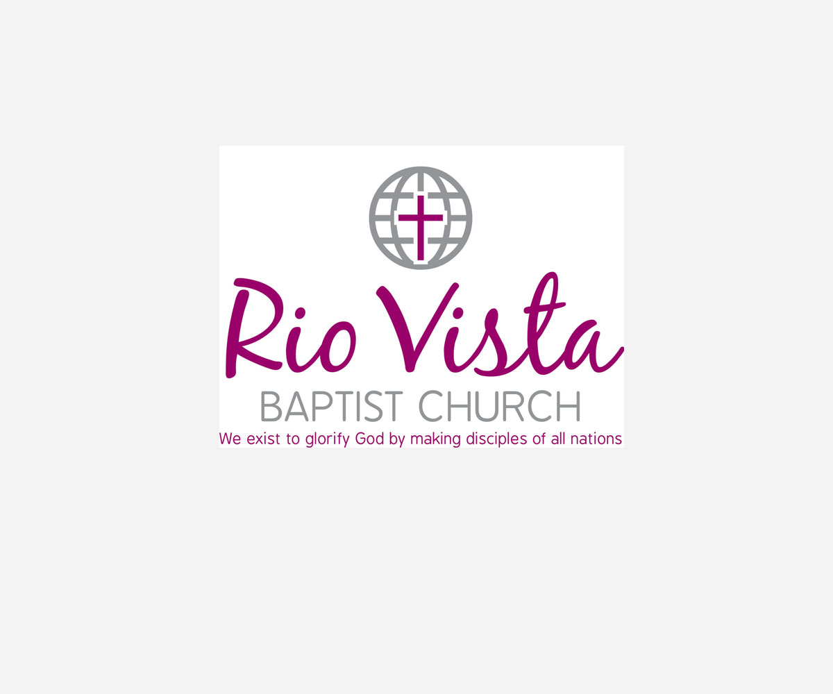 Logo Design by ElectricBill for Rio Vista Baptist Church | Design #3595096