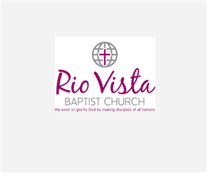 Logo Design by ElectricBill for Rio Vista Baptist Church | Design: #3595096