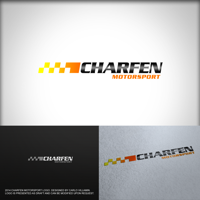 Logo Design by carlomagno for CHARFEN | Design #3533974