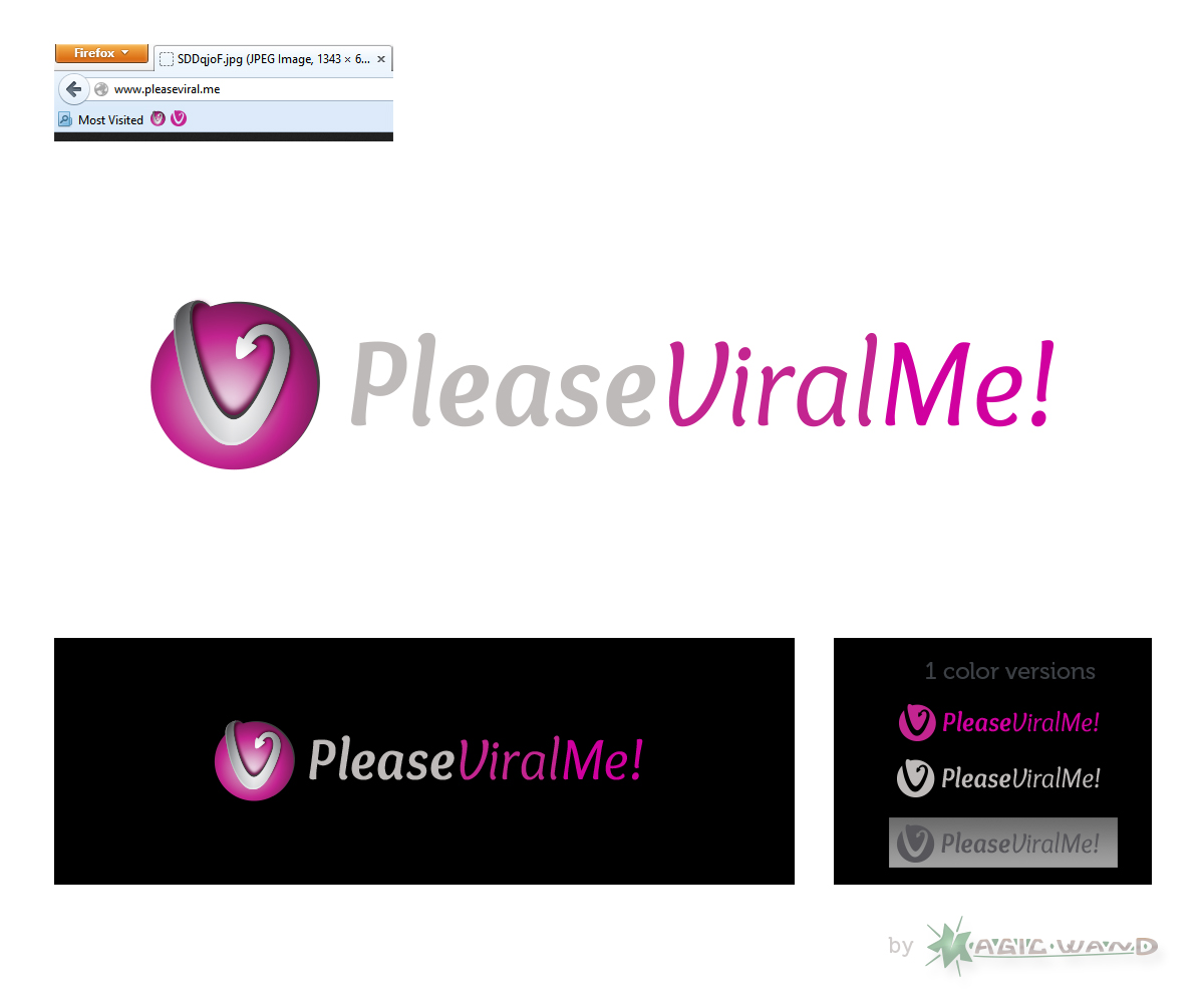 Logo Design by Magic-Wand for this project | Design: #3554237