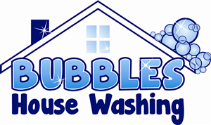 Graphic Design by Monkeyx3 for Bubbles House Washing | Design: #3525917