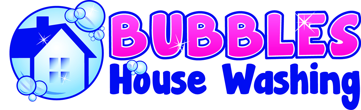 Graphic Design by Monkeyx3 for Bubbles House Washing | Design #3540967