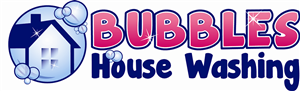 Graphic Design by Monkeyx3 for Bubbles House Washing | Design: #3540967