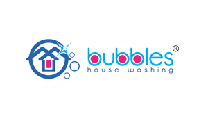 Graphic Design by Rony Wibowo for Bubbles House Washing | Design: #3511953