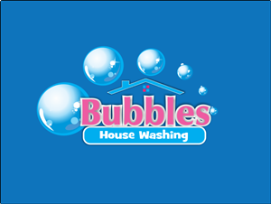 Graphic Design by cgage20 for Bubbles House Washing | Design: #3539802