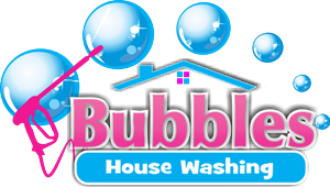 Graphic Design by cgage20 for Bubbles House Washing | Design: #3546138