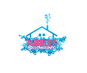 Graphic Design by FutureDesigne for Bubbles House Washing | Design: #3539908