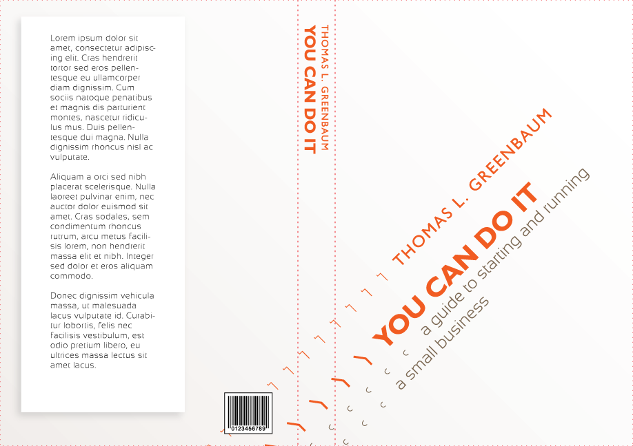 Design de Couverture de Livre par Adam Dawidowicz pour ce projet | Design #914562