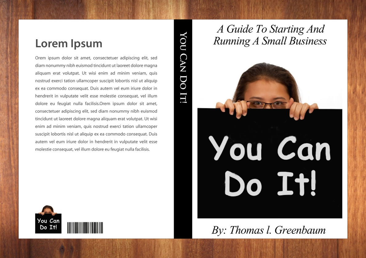 Book Cover Design by Sbss for this project | Design #876368