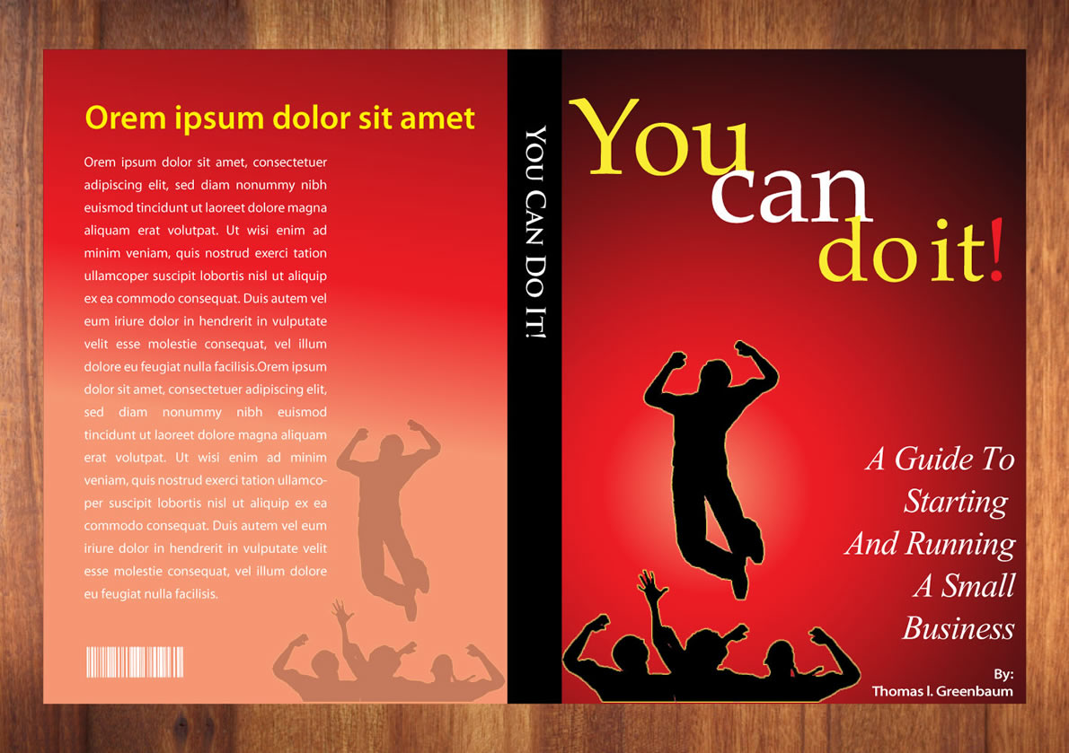 Book Cover Design by Sbss for this project | Design #876369
