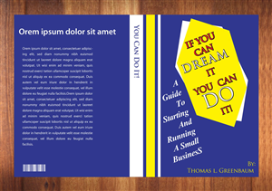 Book Cover Design by Sbss for this project | Design: #876372
