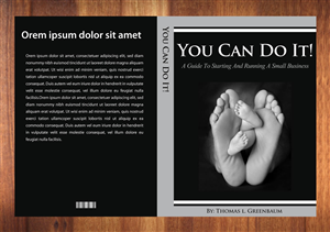 Book Cover Design by Sbss for this project | Design: #876374