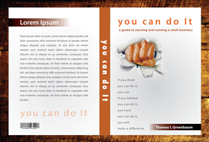 Book Cover Design by Sbss for this project | Design: #876376