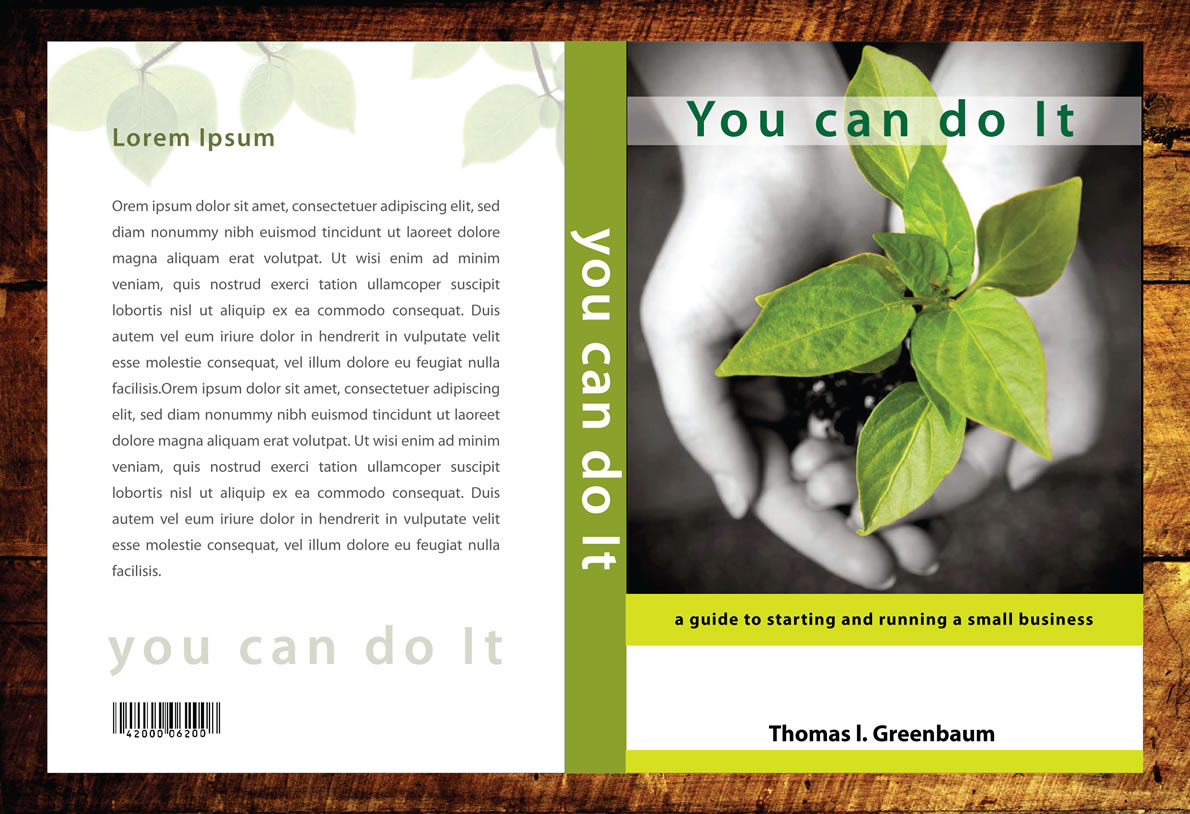 Book Cover Design by Sbss for this project | Design #876377