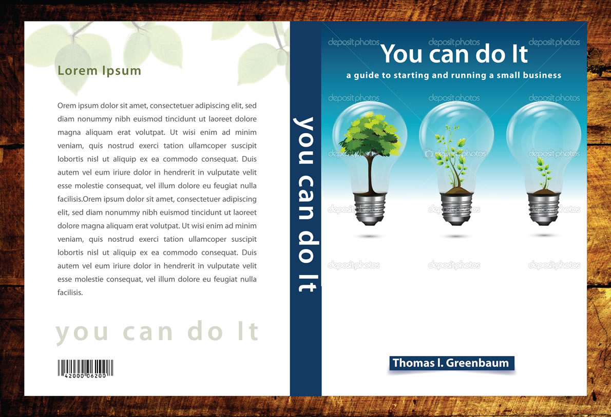 Diseño de portada de libro por Sbss para este proyecto | Diseño #876378