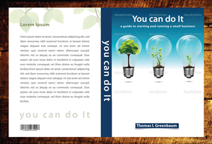 Book Cover Design by Sbss for this project | Design: #876378