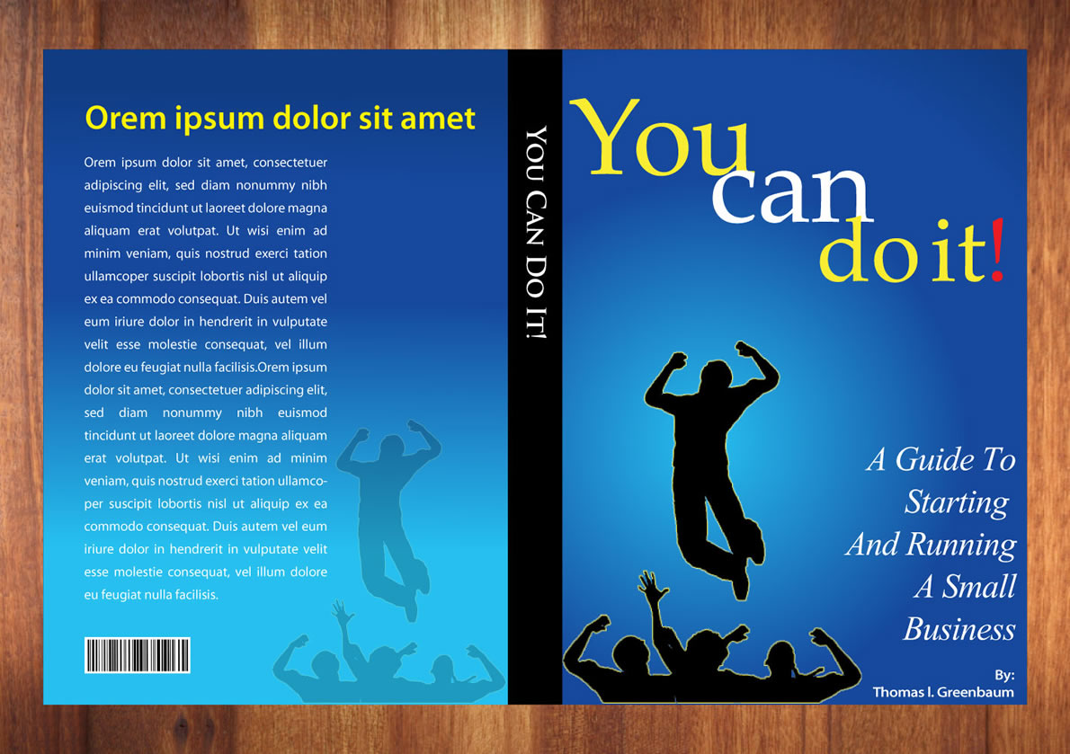 Book Cover Design by Sbss for this project | Design #876902