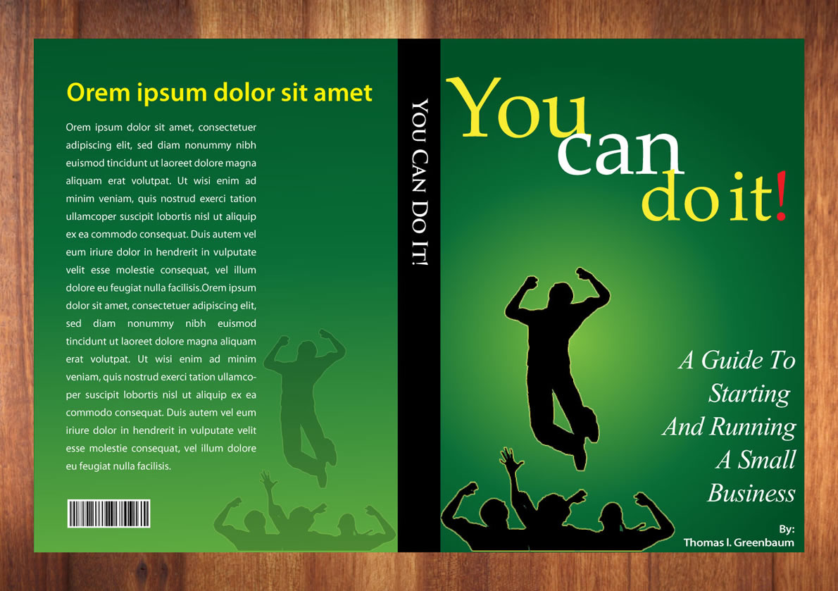 Book Cover Design by Sbss for this project | Design #876904