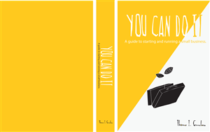 Book Cover Design by daisydesigns for this project | Design #875344