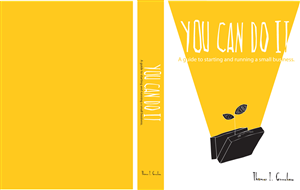 Book Cover Design by daisydesigns for this project | Design: #875347