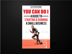 Book Cover Design by mindbrand for this project | Design: #873533