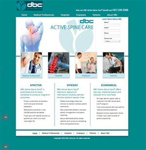 Diseño Gráfico por Anooshaa para DBC America, Inc. | Diseño: #3524825