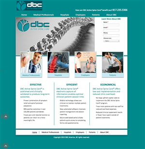 Diseño Gráfico por Anooshaa para DBC America, Inc. | Diseño: #3524831