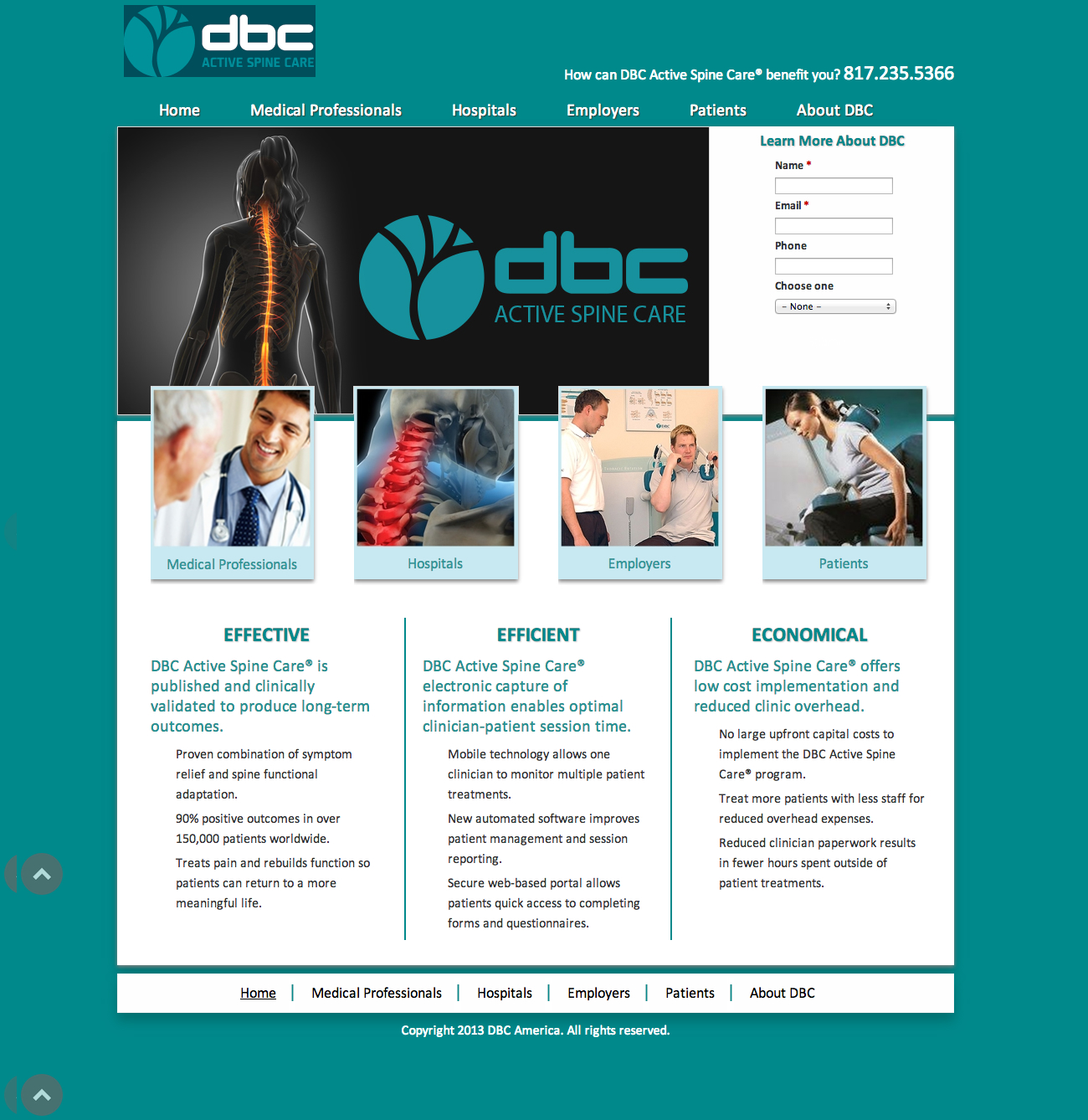 Diseño Gráfico por Anooshaa para DBC America, Inc. | Diseño #3524849