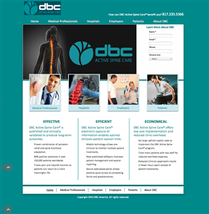 Diseño Gráfico por Anooshaa para DBC America, Inc. | Diseño: #3524849