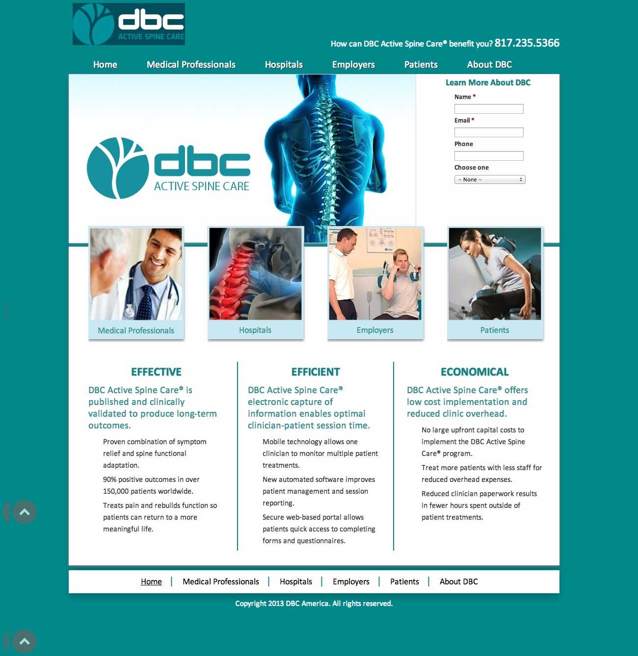 Diseño Gráfico por Anooshaa para DBC America, Inc. | Diseño #3524853
