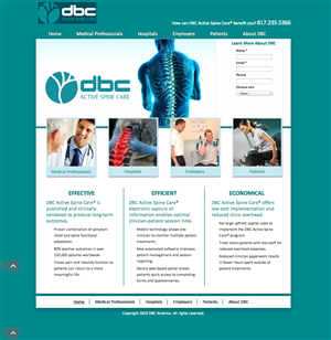 Diseño Gráfico por Anooshaa para DBC America, Inc. | Diseño: #3524853