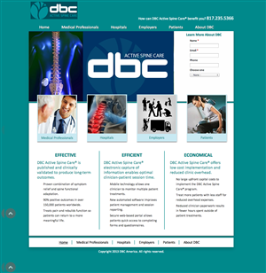 Diseño Gráfico por Anooshaa para DBC America, Inc. | Diseño: #3531909