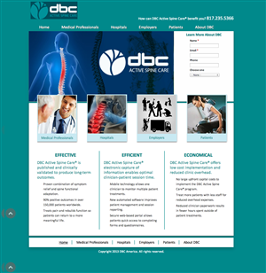 Diseño Gráfico por Anooshaa para DBC America, Inc. | Diseño: #3531912