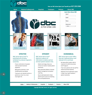 Diseño Gráfico por Anooshaa para DBC America, Inc. | Diseño: #3531918
