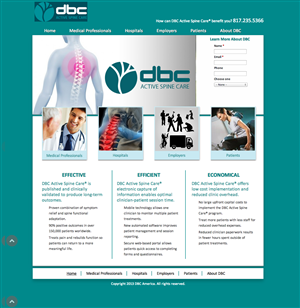 Diseño Gráfico por Anooshaa para DBC America, Inc. | Diseño: #3531922