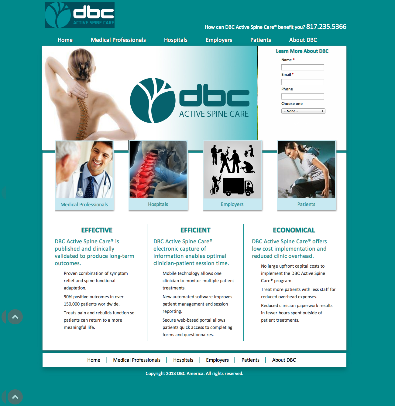 Diseño Gráfico por Anooshaa para DBC America, Inc. | Diseño #3531930