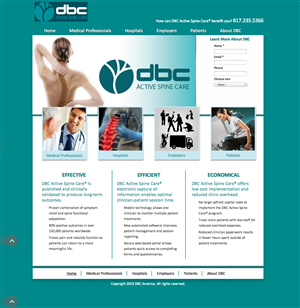 Diseño Gráfico por Anooshaa para DBC America, Inc. | Diseño: #3531930
