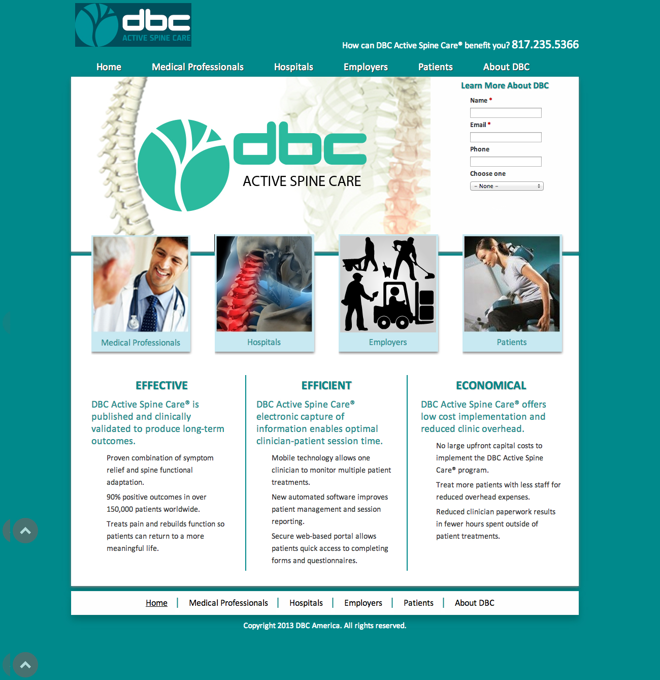 Diseño Gráfico por Anooshaa para DBC America, Inc. | Diseño #3544834