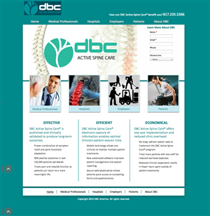 Diseño Gráfico por Anooshaa para DBC America, Inc. | Diseño: #3544834