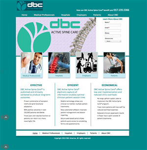 Diseño Gráfico por Anooshaa para DBC America, Inc. | Diseño: #3544847