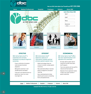 Diseño Gráfico por Anooshaa para DBC America, Inc. | Diseño: #3544854