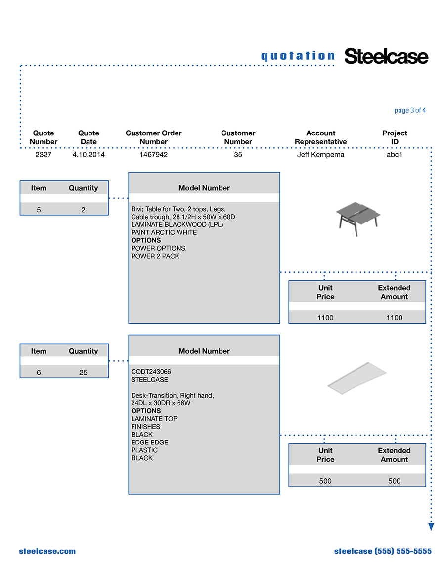 Graphic Design by ba Design for Steelcase | Design #3551669