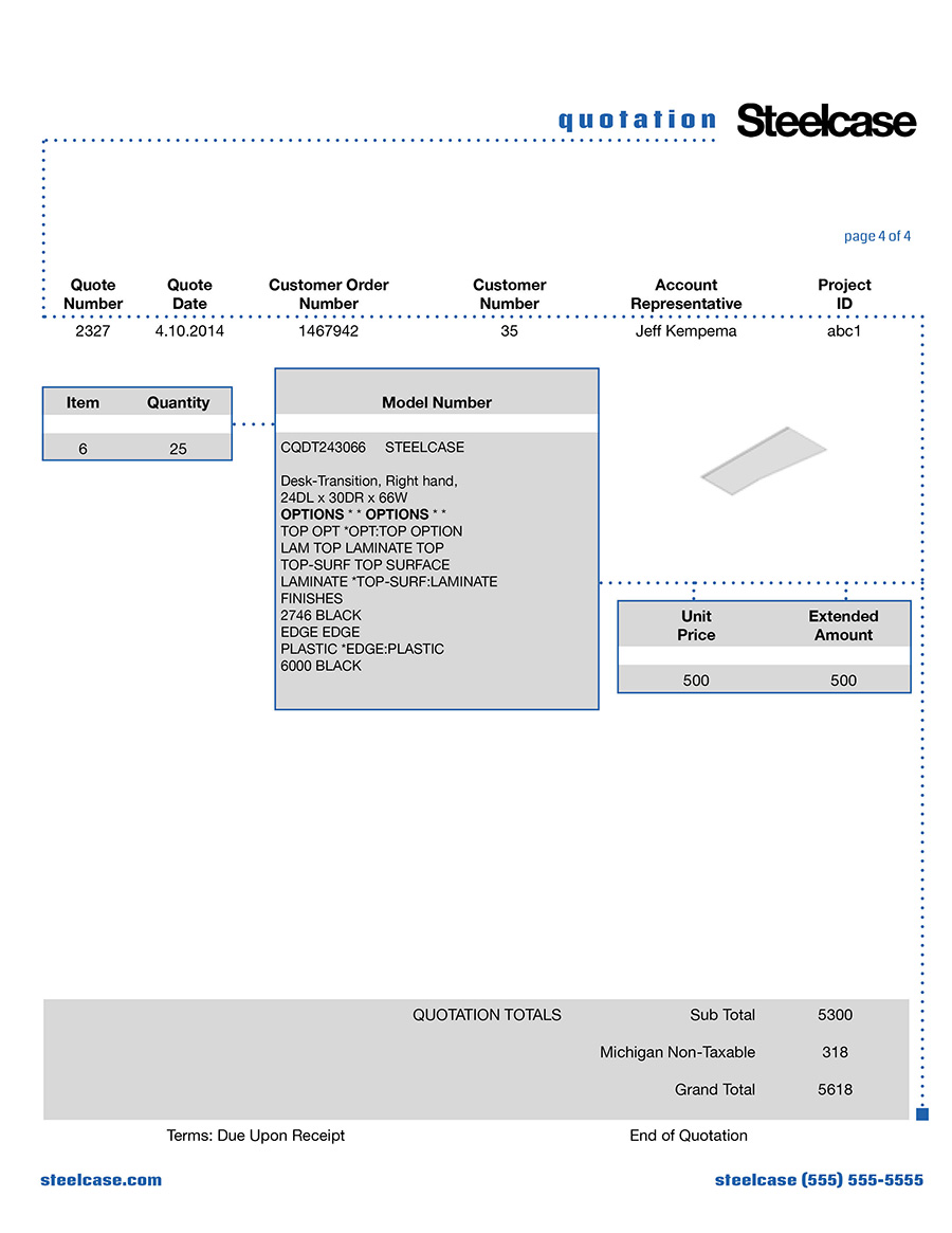 Graphic Design by ba Design for Steelcase | Design #3551678