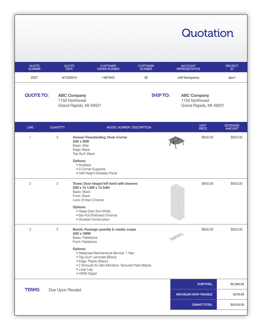 Design Graphique par ProGravix pour Steelcase | Design : #3575691