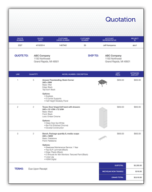 Design Graphique par ProGravix pour Steelcase | Design : #3575691