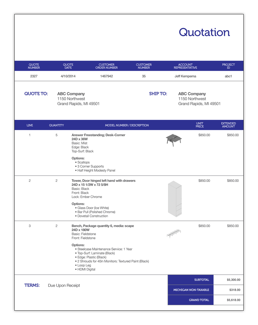 Design Graphique par ProGravix pour Steelcase | Design #3576491
