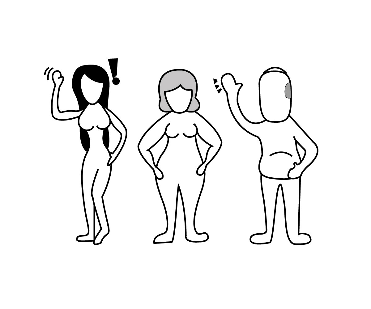 Design de Figurine par RebecaParra pour Miami Fitness | Design #3704896