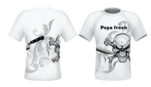 T-shirt Design by Sbss for this project | Design: #881631
