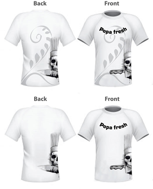 T-shirt Design by Sbss for this project | Design: #883653